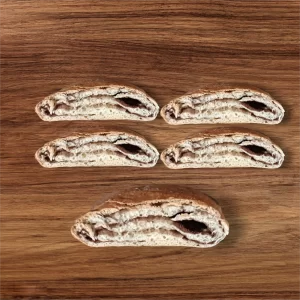 Rebanadas de Chocolate